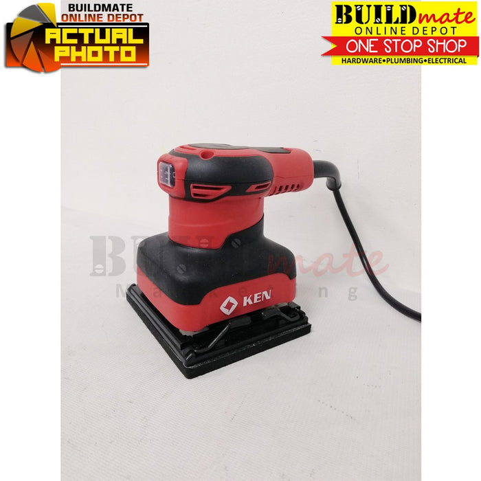 KEN Palm Finish Sander 260W 9500 100% ORIGINAL