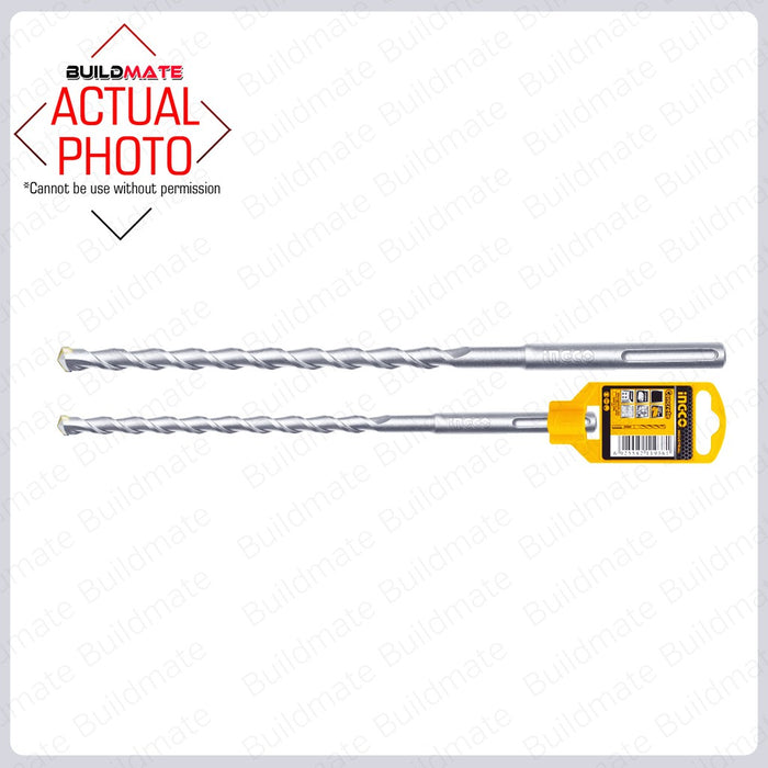 INGCO SDS Masonry Drill Bit Use for Concrete Drill Bit Hand Tools SOLD PER PIECE •BUILDMATE• IHT