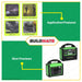 GREENFIELD Portable Power Station Inverter Supply Bank Generator 200W GPS200W •BUILDMATE•