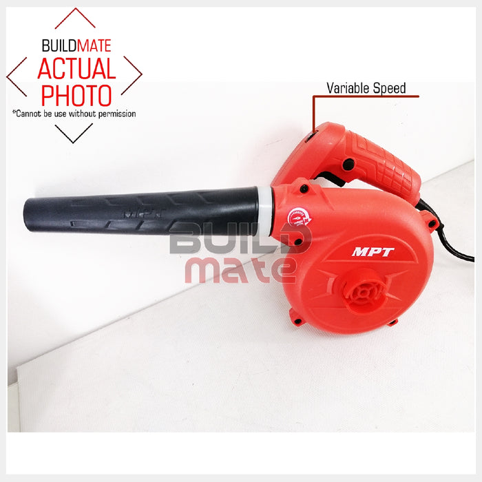 MPT Electric Blower 400W Variable Speed Most Professional Tools MAB4006V