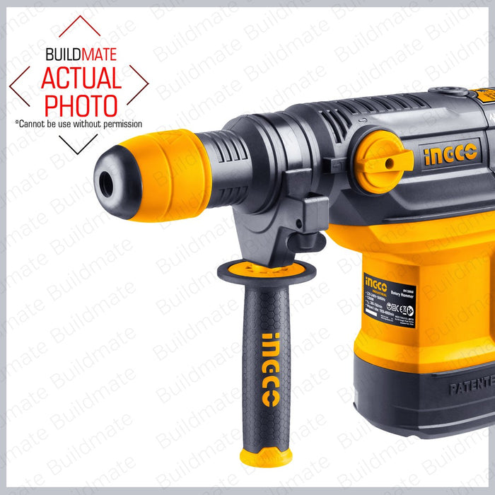 INGCO Rotary Hammer SDS Max 1200W RH120068 +FREE TAPEMEASURE •BUILDMATE• IPT