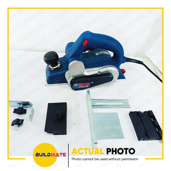 BOSCH Professional Electric Planer 710W GHO 10-82 •BUILDMATE• BPT