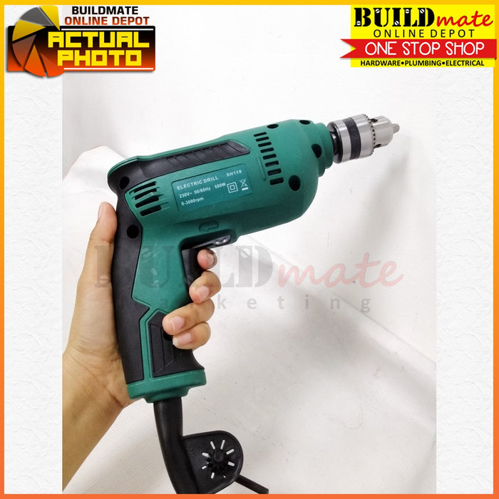 MAILTANK COMBO Angle Grinder 600W & Electric Drill 500W