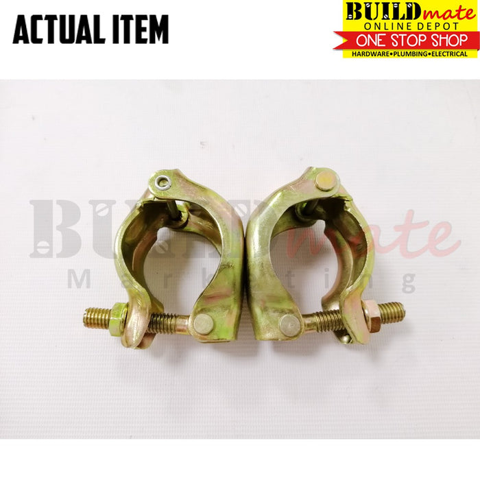 PROBUILD Scaffolding Clamp 1-1/2” SWIVEL TYPE