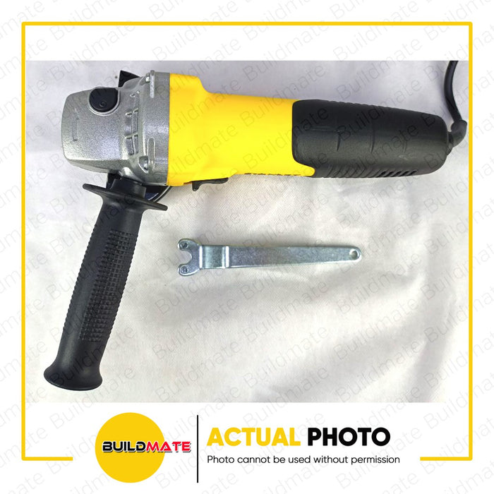 STANLEY Small Angle Grinder 4" 850W STGS8100A-B1 •BUILDMATE• SPT