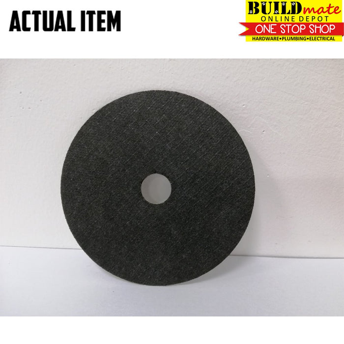 SIEGER Germany Cutting Disc for Metal 4" •BUILDMATE•