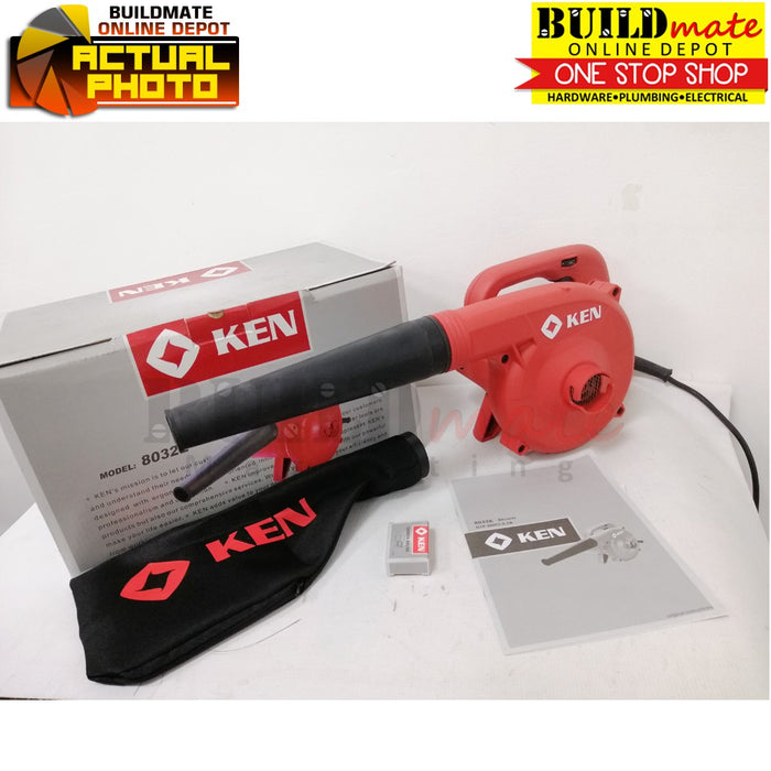 KEN Electric Variable Speed Blower 680W 8032E •100% ORIGINAL•