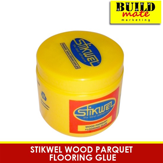 STIKWEL Wood Parquet Flooring Glue — Buildmate