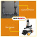 INGCO Submersible Pump 1500W (2.0HP) With FREE Control Box Transfer Pump SPDB15008-5 •BUILDMATE• IIT