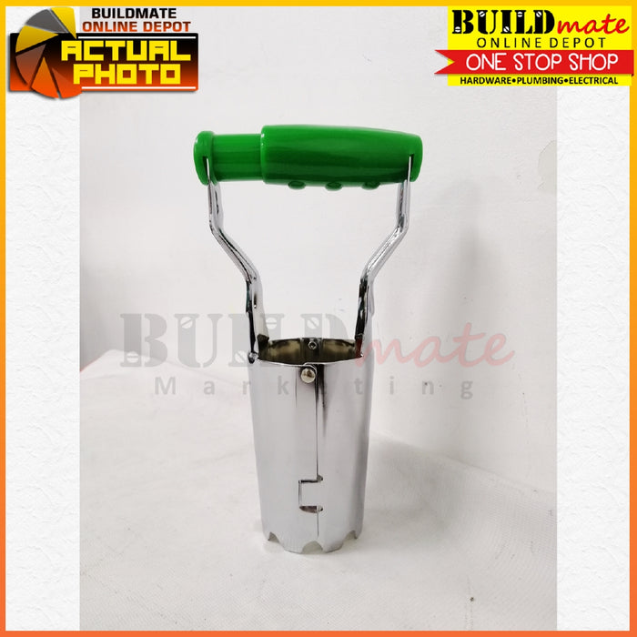 Daiken Fixed Bulb Planter Gardening Tool 10cm Hole Depth DGT8101 •BUILDMATE• 