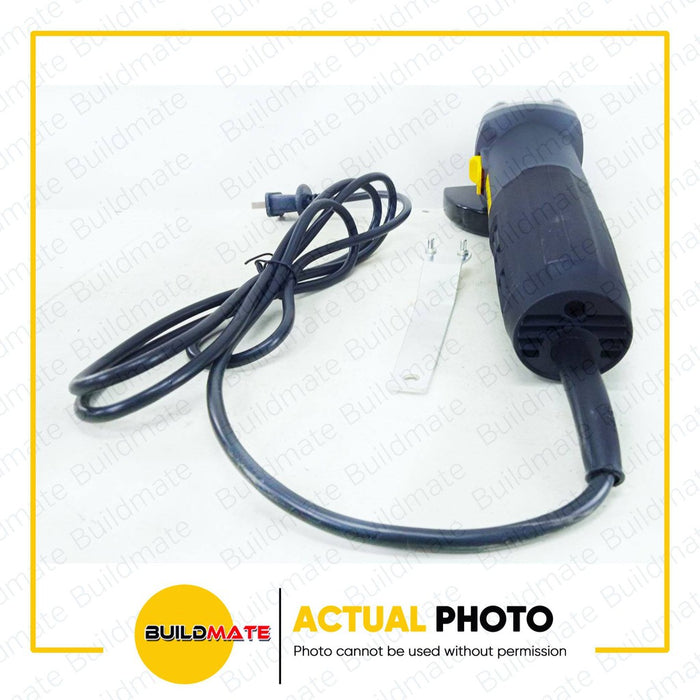 LOTUS Professional Angle Grinder Slider Switch 4" 750W LTSG7500S +FREE DISC •BUILDMATE• LPT LUTOS
