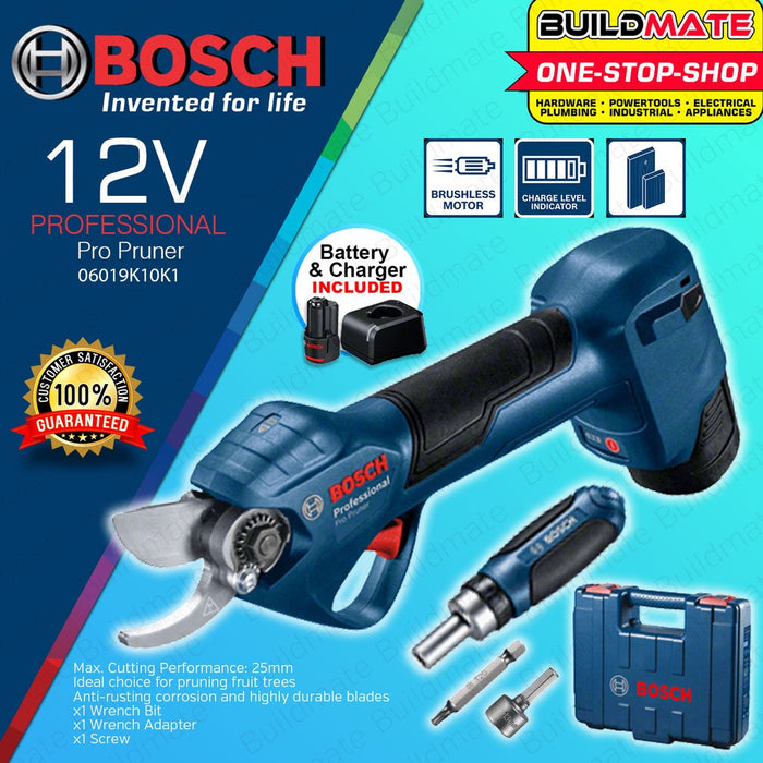 Bosch Professional Power Tools in Pro Tools 