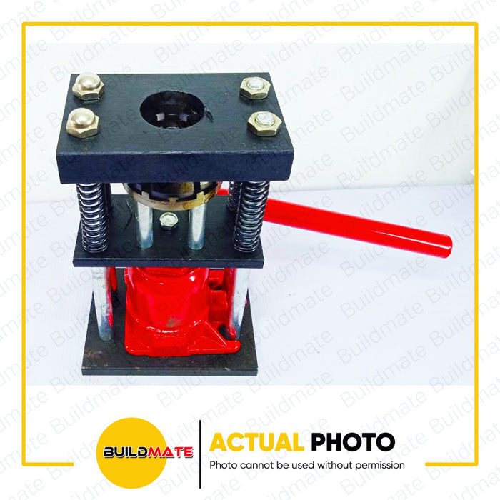 MEGA Hydraulic Crimping Machine 12-16mm •BUILDMATE•