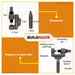 PROMAN GERMANY Chain Breaker KV3310 100% ORIGINAL / AUTHENTIC •BUILDMATE•