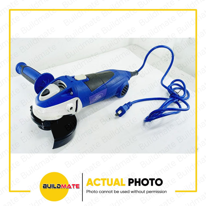 [CLEARANCE SALE] FORD Angle Grinder 115mm 900W FX1-20 •100% ORIGINAL / AUTHENTIC •BUILDMATE•