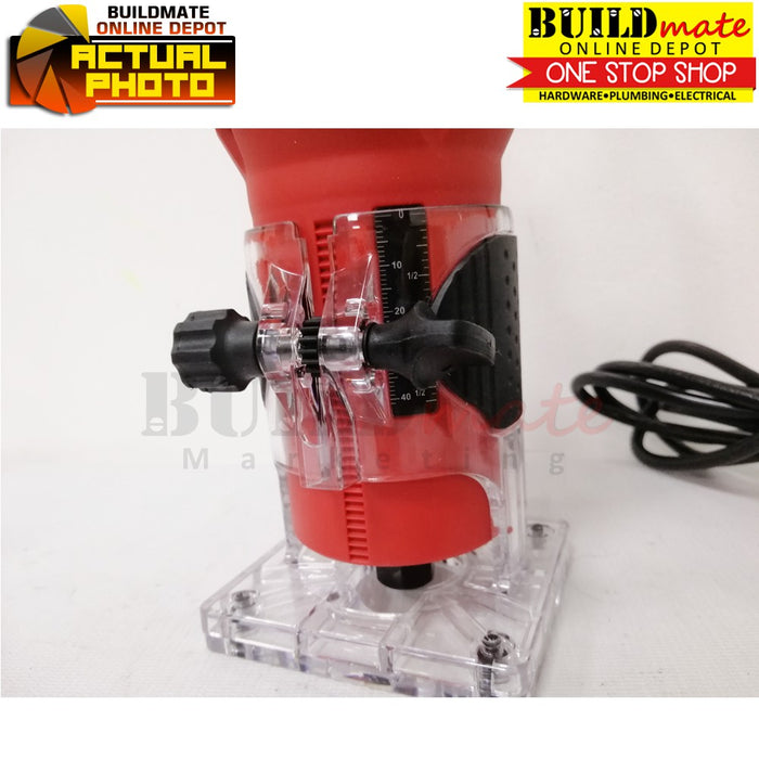 Ken Electric Router KEN Palm Router / Trimmer 550W 3806 100% ORIGINAL — Buildmate