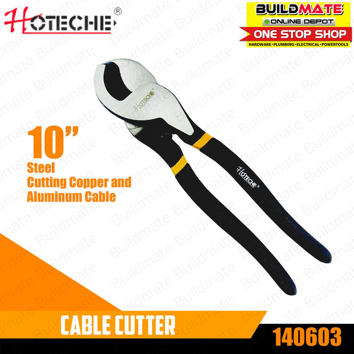 HOTECHE Cable Cutter 10" 140603 •BUILDMATE•