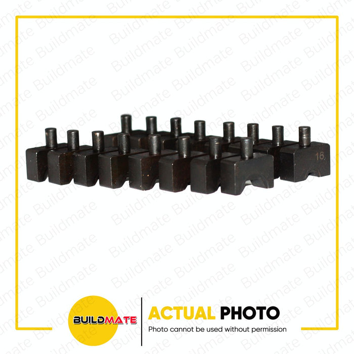 INGCO Hydraulic Crimping Tool 11mm HHCT0170 •BUILDMATE• IHT