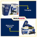 OXFORD England Electric Polisher 450W 5" Ø125mm OXEP125 / HOYOMA GV5000 •BUILDMATE•