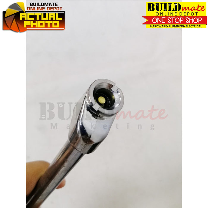 MEGA Pencil Type Tire Gauge 160PSI •NEW!• •BUILDMATE• 