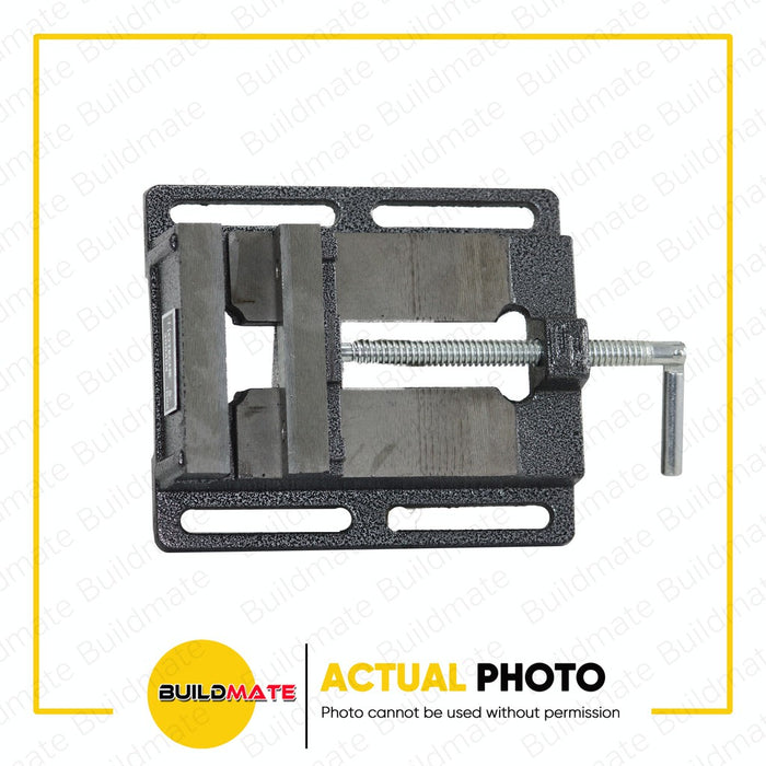 HOTECHE Vices for Drill Press 5" 125mm American Type HTC-300404 •BUILDMATE•
