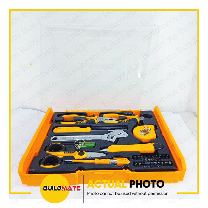 INGCO 29PCS Household Tools Set HKTV01H291  •BUILDMATE• IHT