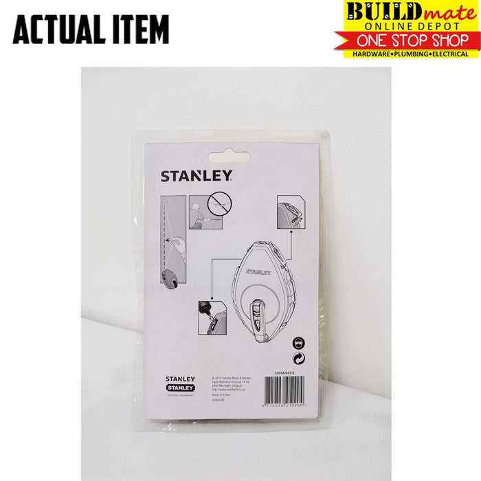 STANLEY Chalk and Line Level STHT47443-8 SHT