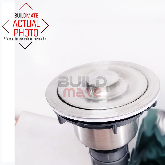 SUGI Dome Type Fittings with Basket Strainer 4-1/2" •BUILDMATE•