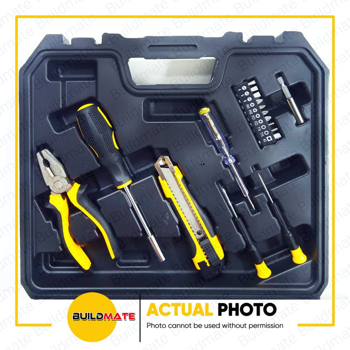 HOTECHE 42PCS/SET Tool Set 491241 •BUILDMATE•