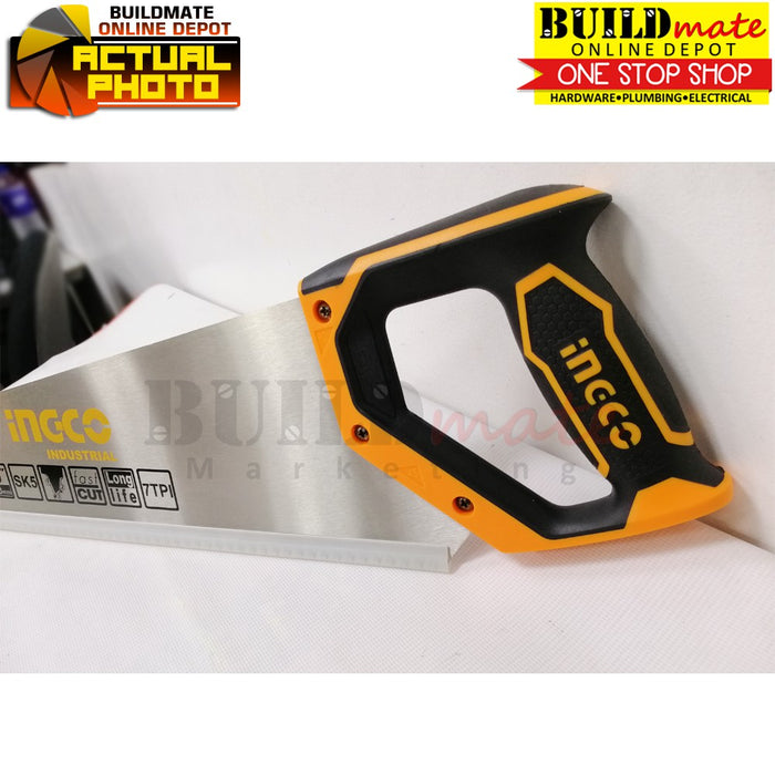 INGCO Hand Saw 20" Fast Cut 7TPI HHAS28500  •BUILDMATE• IHT