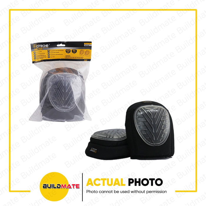 HOTECHE Knee Pads Silica Gel HTC-435702 •BUILDMATE•