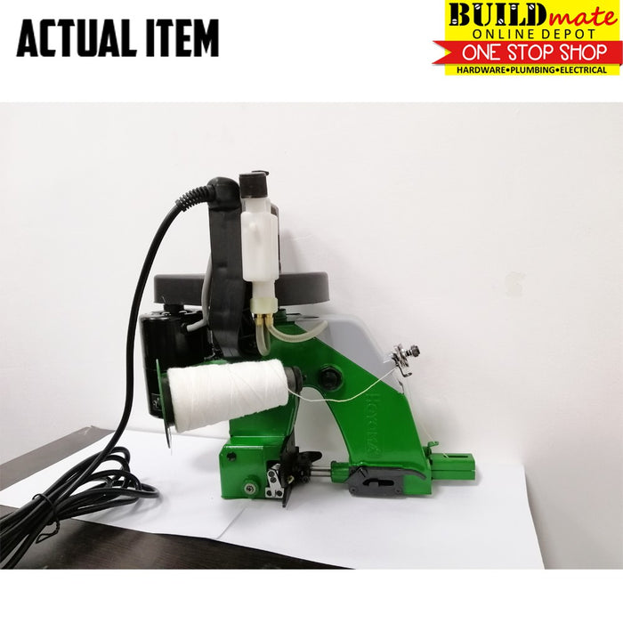 HOYOMA Bag Closer Sewing Machine 90W GK26-1A •BUILDMATE• HYMPT