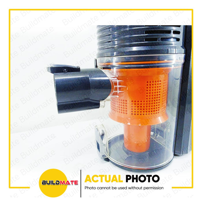 HOYOMA Cordless Handheld Vacuum Cleaner 1.2L 21V Portable Lightweight HTCVC88 •BUILDMATE• HYMPT