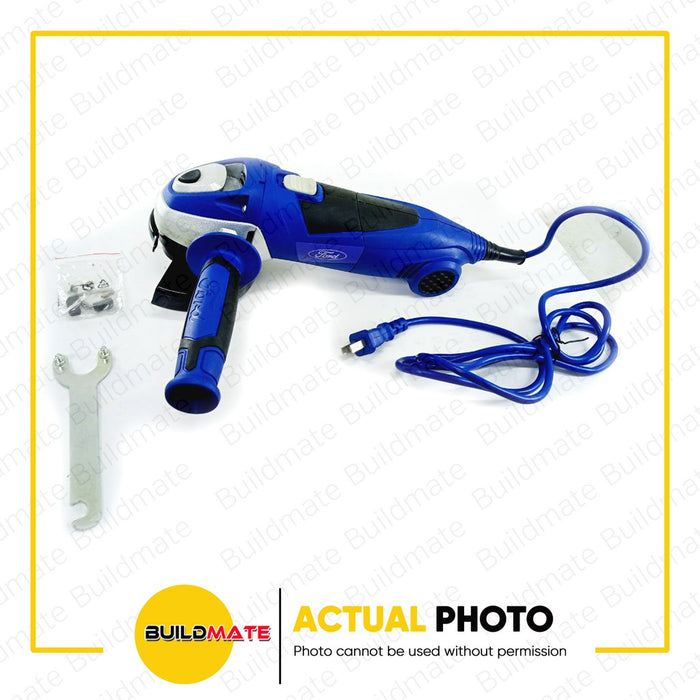 [CLEARANCE SALE] FORD Angle Grinder 115mm 900W FX1-20 •100% ORIGINAL / AUTHENTIC •BUILDMATE•