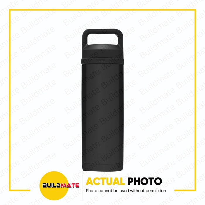 Sports Water Bottle Stainless Steel •BUILDMATE•