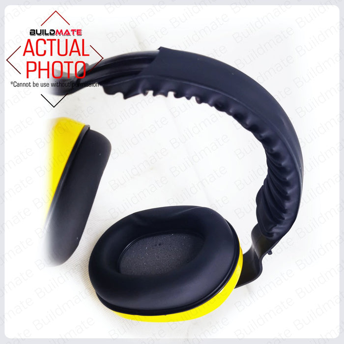CRESTON Ear Muff Hearing Protector Earmuffs Noise Reduction Ear Protection CEM188 •BUILDMATE•