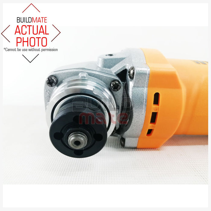 INGCO Angle Grinder 950W M10 Electric Grinding Machine w/ Auxiliary Handle AG950182 •BUILDMATE• IPT