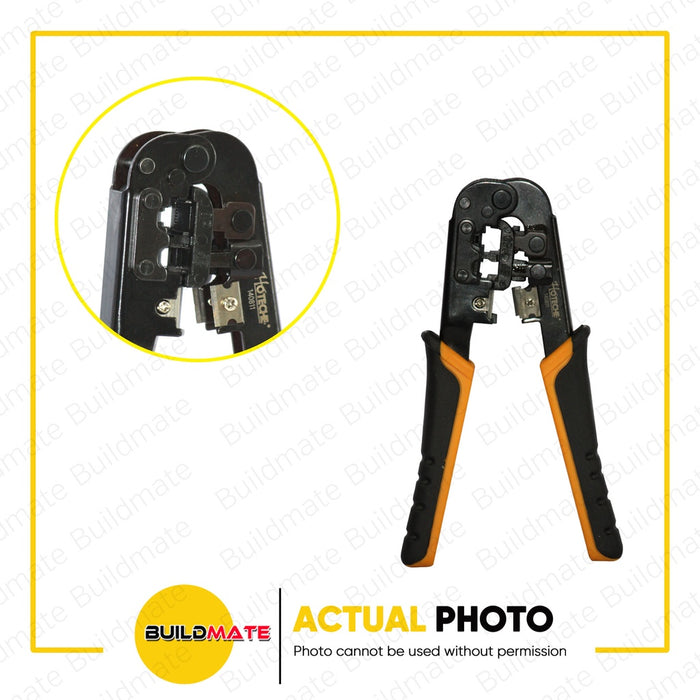 HOTECHE Modular Crimps Crimping Tool 7.5'' 190mm HTC-140811 •BUILDMATE•