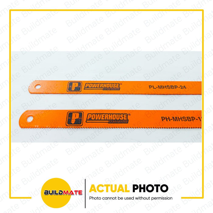 Powerhouse | LOTUS Hacksaw Blade 18TPI / 24TPI SOLD PER PIECE •BUILDMATE• HT