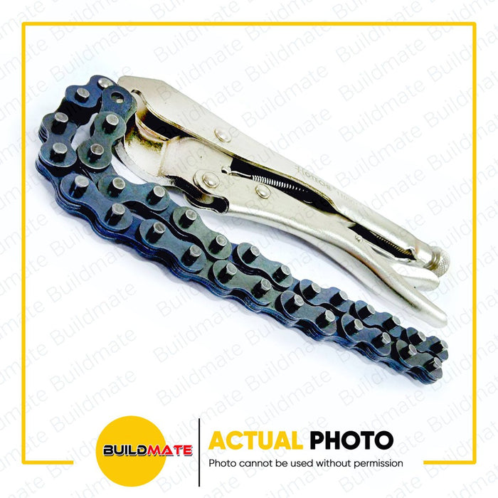 HOTECHE Chain Type Locking Plier 10" 110901 •BUILDMATE•