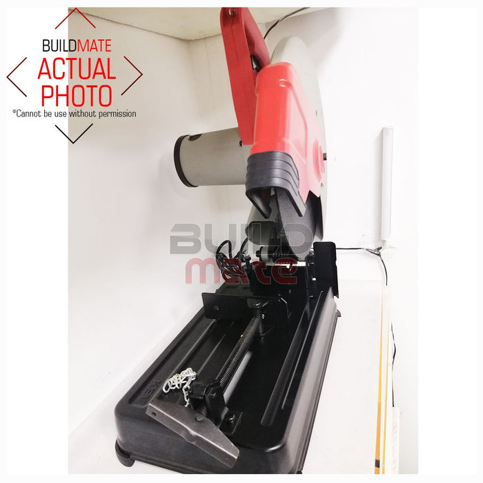 KEN Chop Saw Cut Off Machine Ø355mm 2300W 7614NB •BUILDMATE•