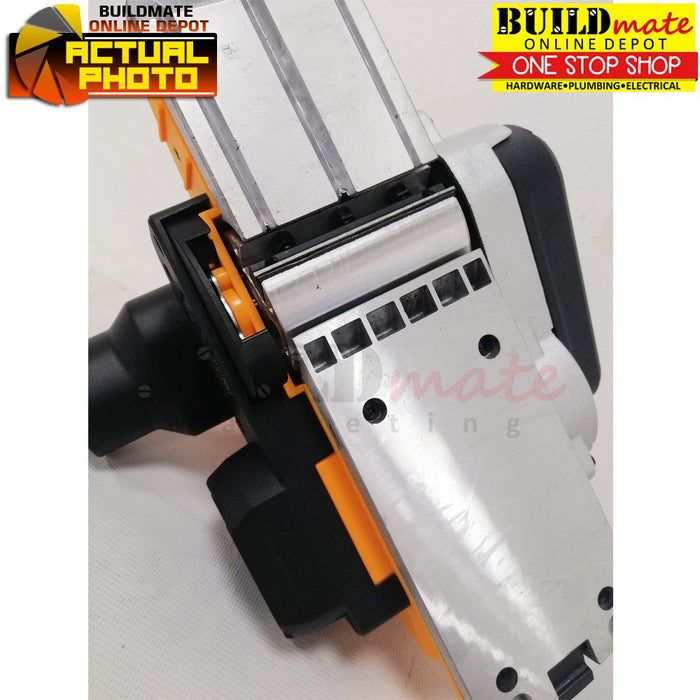INGCO Electric Planer 1050W 82mm PL10508 •BUILDMATE• IPT
