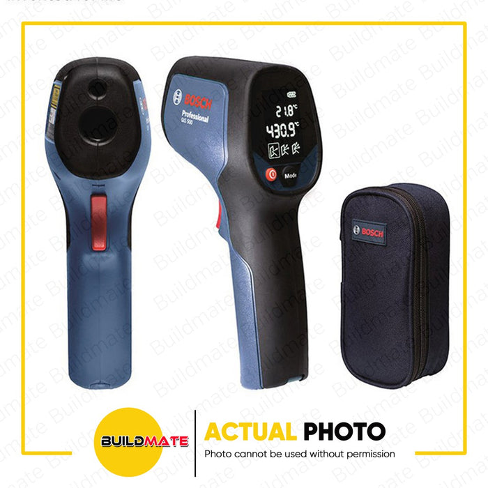 BOSCH Professional Temperature Detector GIS 500 0601083480 100% ORIGINAL / AUTHENTIC •BUILDMATE• BMT
