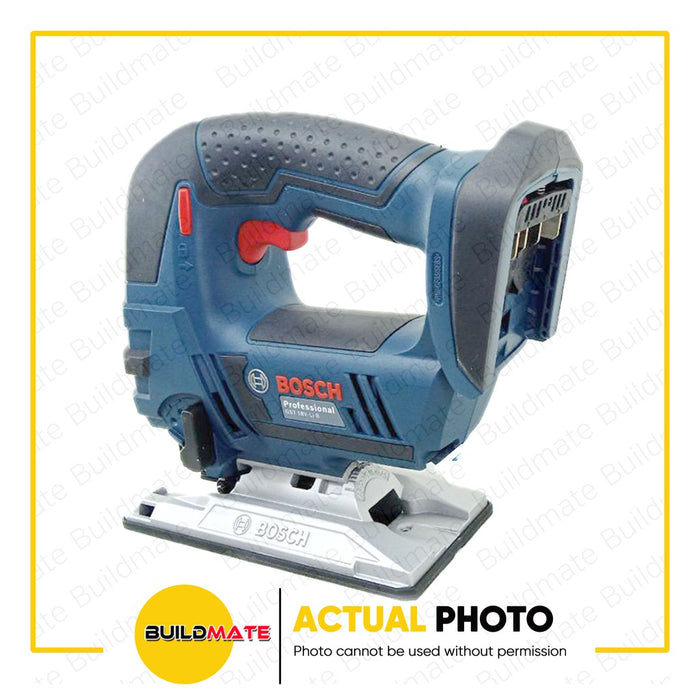 BOSCH Professional Cordless Jigsaw 18V BARE TOOL (UNIT ONLY) GST 18V-LI B •BUILDMATE• BLC