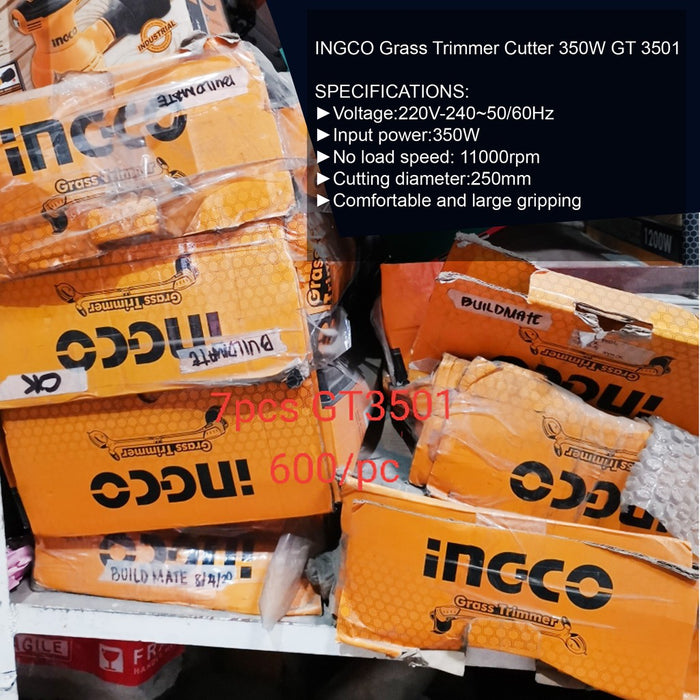 [WAREHOUSE SALE] DISCOUNTED DENTED / DIRTY BOX ITEM Powertools | Handtools | Accessories •BUILDMATE•