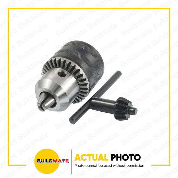 HOYOMA JAPAN Drill Chuck with Key 13mm H5104 •BUILDMATE• HYMA