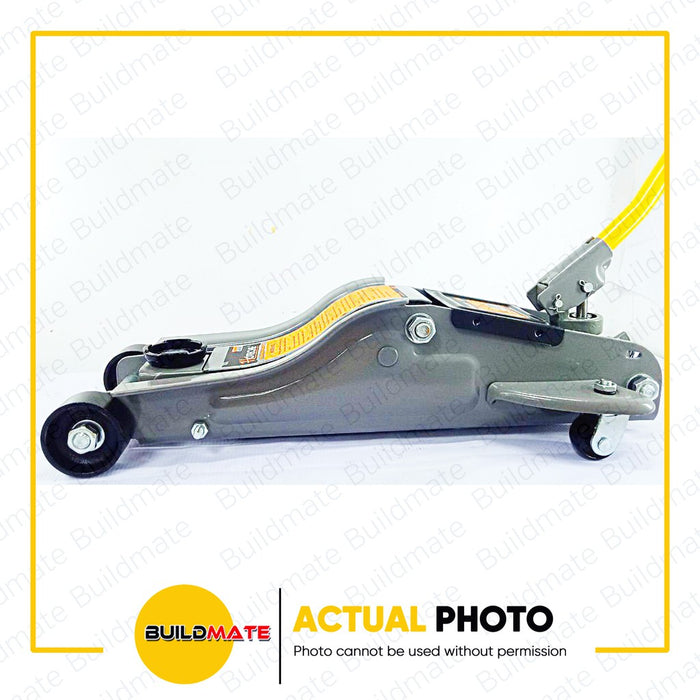 HOTECHE 2.5 TONS Hydraulic Floor Jack Trolley 651301 •BUILDMATE•