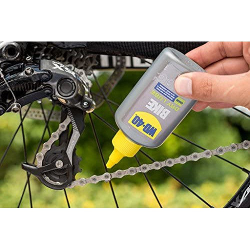 WD-40 BIKE Chain Lubricant Lube DRY | WET 4oz (118ml) SOLD PER PIECE •BUILDMATE•