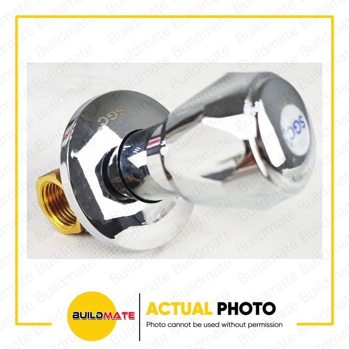 S.G.C. Shower Valve S.G.C.-8007 •BUILDMATE•