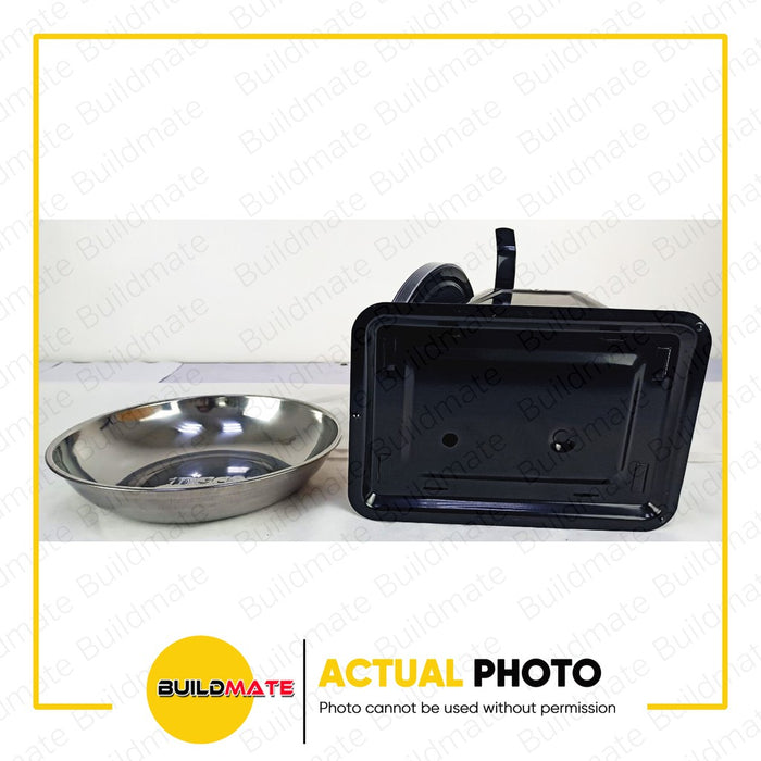 BUILDMATE Ingco Spring Table Scale 20kg Portable Analog Mechanical Heavy Duty Kitchen Measuring Scale Timbangan HESA3203 - IHT